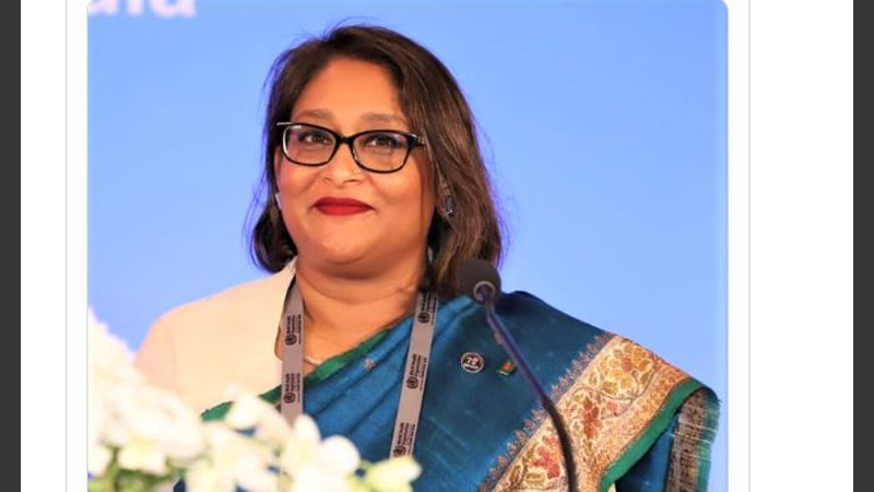ठगी र किर्तेको आरोपपछि डब्ल्युएचओकी क्षेत्रीय निर्देशक वाजेदको राजीनामा