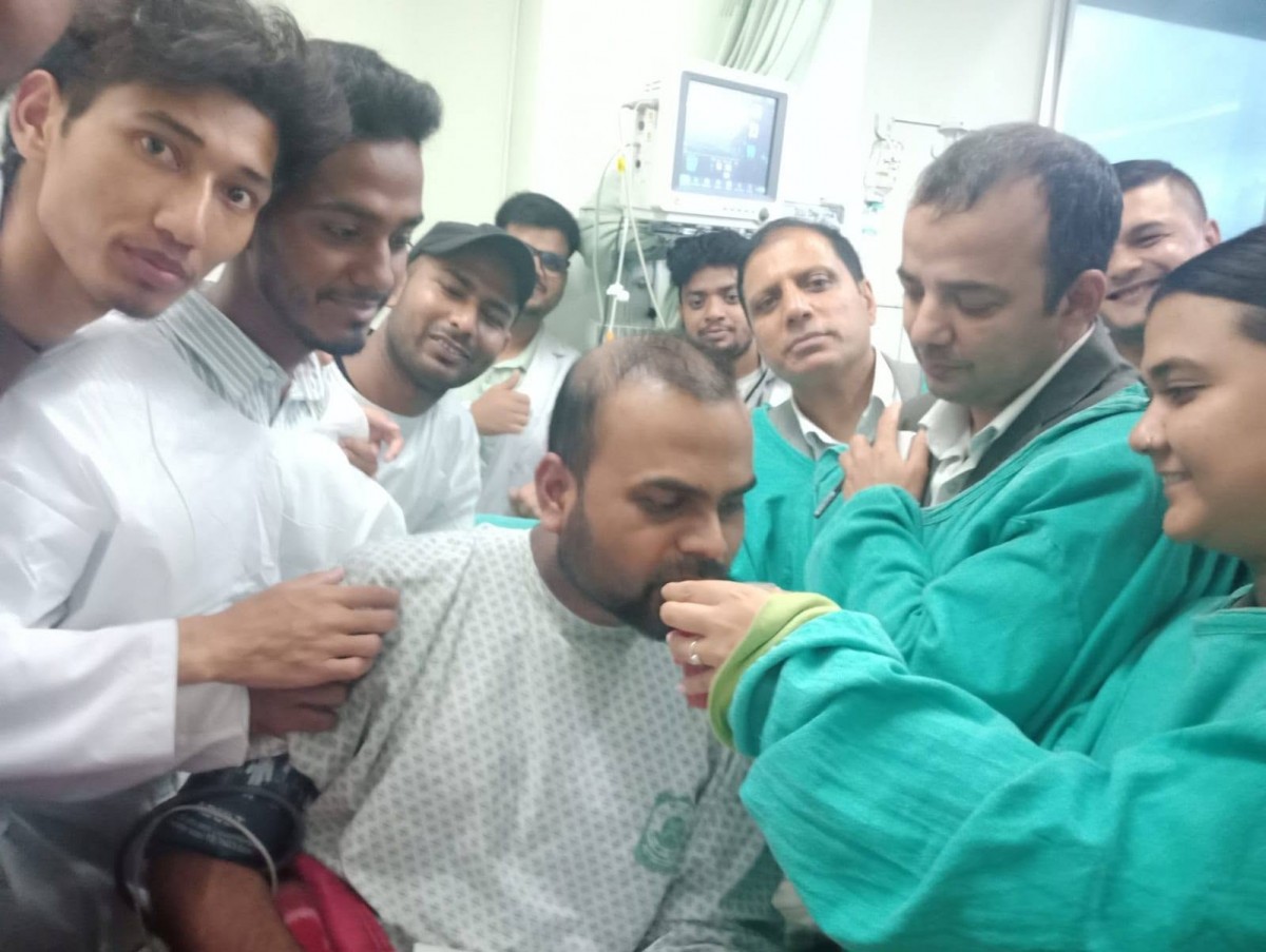 इन्टर्न चिकित्सकका माग सम्बोधन गर्न पाँचबुँदे सहमति